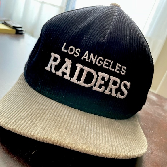 1980’s Los Angeles Raiders hat. Great condition. - Picture 1 of 4